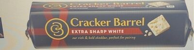 Extra Sharp White Cheddar Cheese