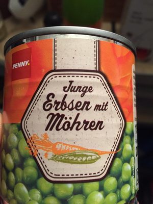 Erbsen&Möhren