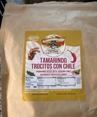 Tamarindo Trocitos con Chile
