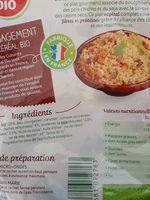 Oven Baked - Cheese Onion