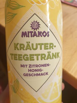 Mitakos Kräuterteegetränk