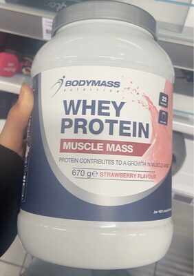 Whey protein