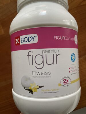 XBody premium figur caesin