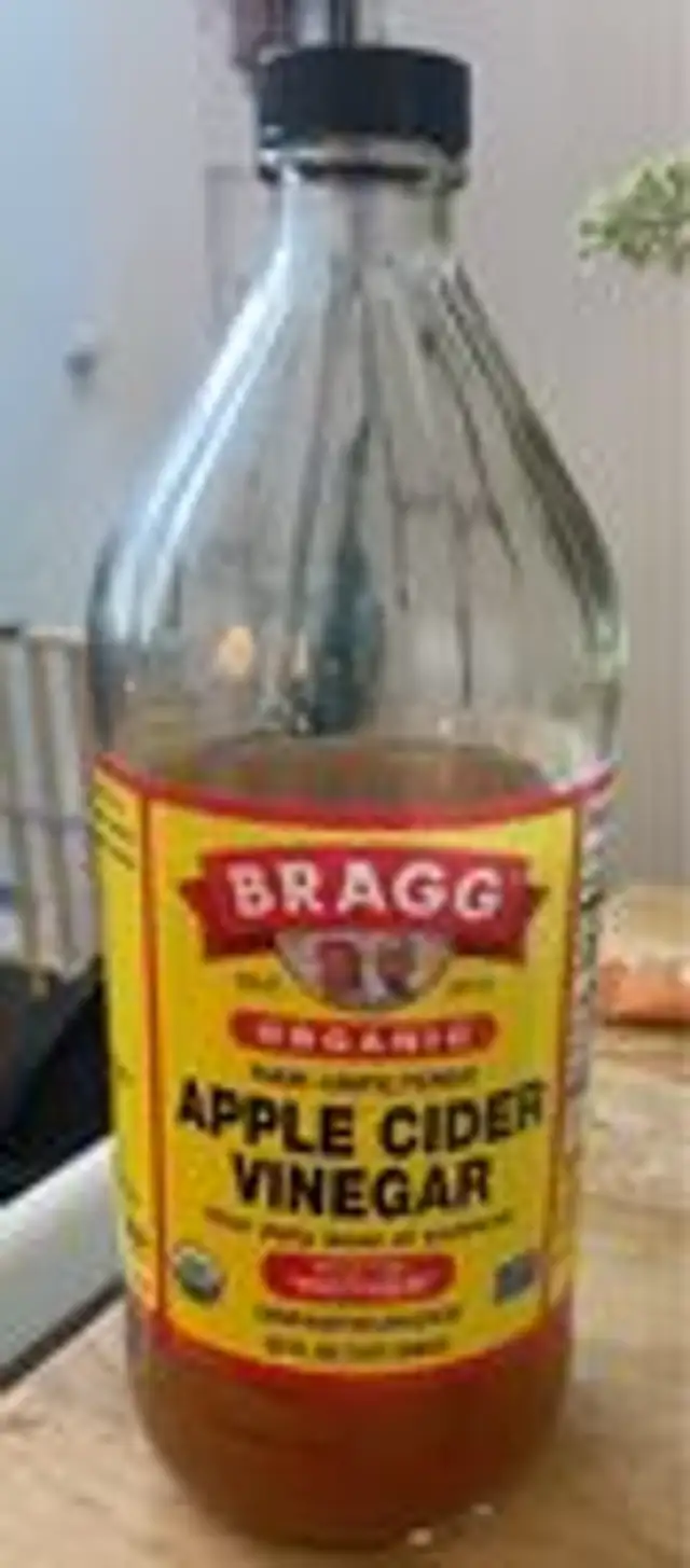 Organic Apple Cider Vinegar