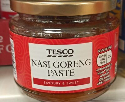 Nasi goreng paste