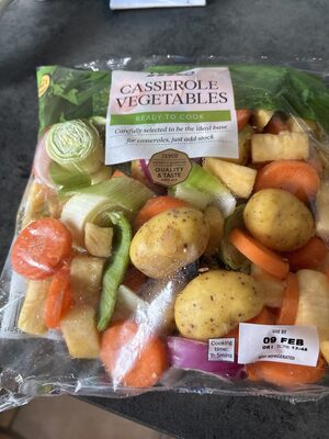 Unknown front packaging