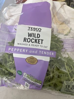 Italian wild rocket
