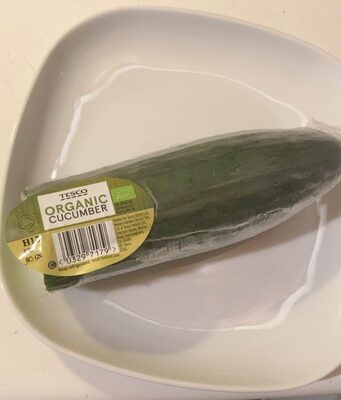 Organic cucumber