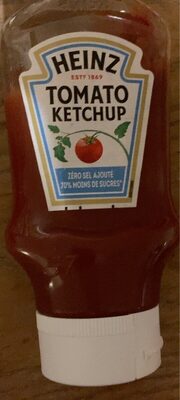 Tomato ketchup