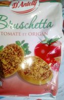 Bruschetta