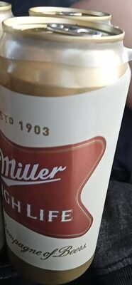Miller High Life