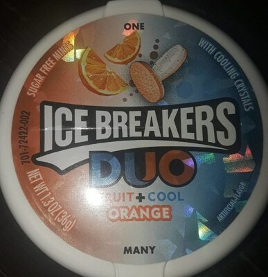 Ice Breakers Duo