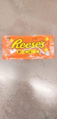 Reese's pieces