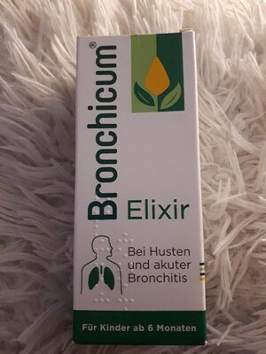 Bronchicum Elixir