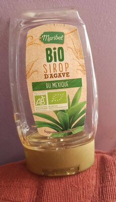 Sirop d'agave