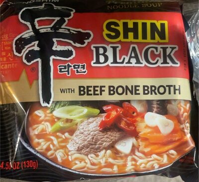 Shin Black