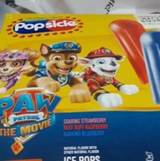 Popsicle