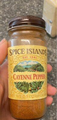 Cayenne pepper