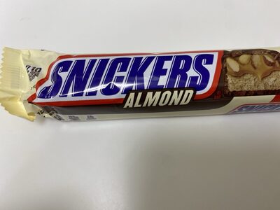 Snickers Almond King Size
