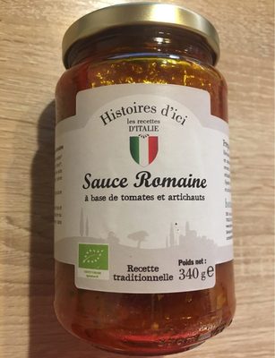 Sauce romaine
