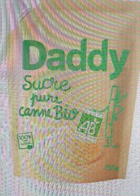Sucre pure canne bio