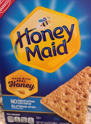 HoneyMaid Graham Crackers