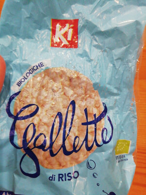 Gallette di riso
