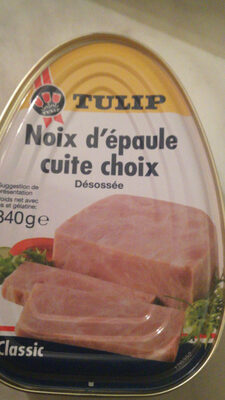 noix d'épaule cuite choix