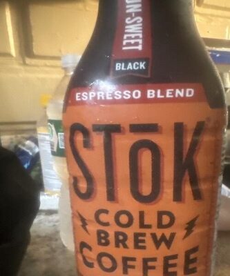 Cold brew  coffee