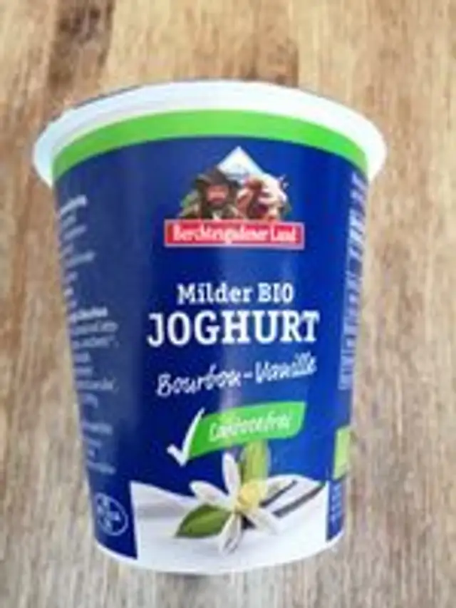 Bio-Jogurt laktosefrei