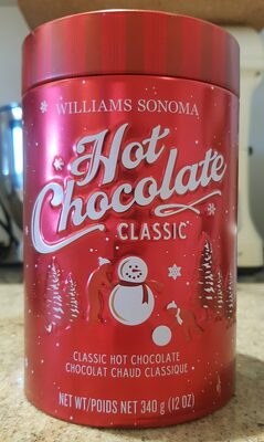 Classic Hot Chocolate