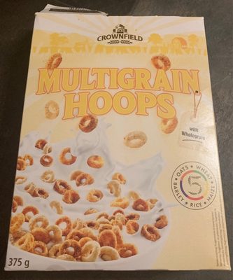 Multigrain hoops
