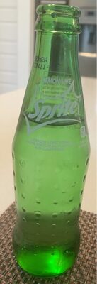 Sprite front packaging