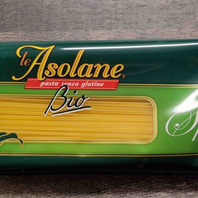 Bio Spaghetti glutenfrei