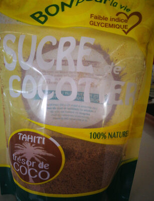 Sucre de cocotier