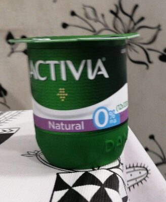 Yogurt Activia