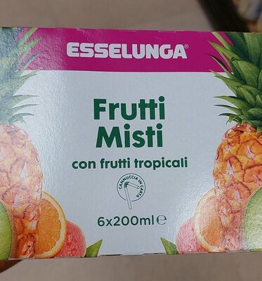 Frutti misti