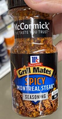 Spicy Montreal