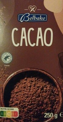 Cacao en poudre