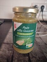 Pesto alla Genovese