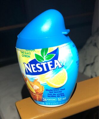 Nesfruta thé glacé