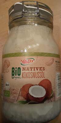 Natives Kokusnussöl