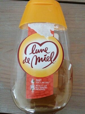 Miel lune de miel