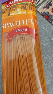 Spaghetti integrali