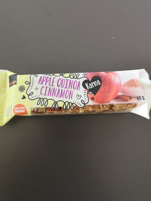 Apple Quinoa Cinnamon