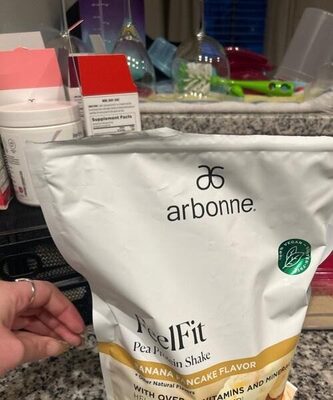 Banana  Pancake Protein Powder