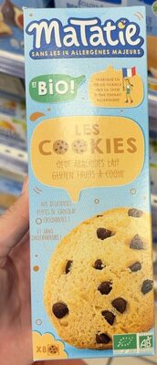Les cookies