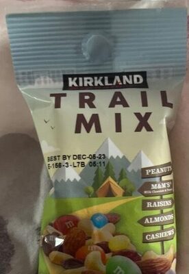Trail Mix