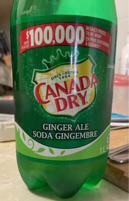 Ginger Ale