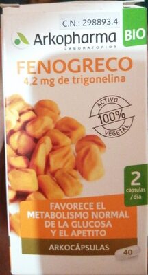 Fenogreco